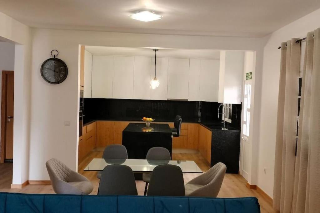 칼례타 Casa Neto Jardim 빌라 외부 사진