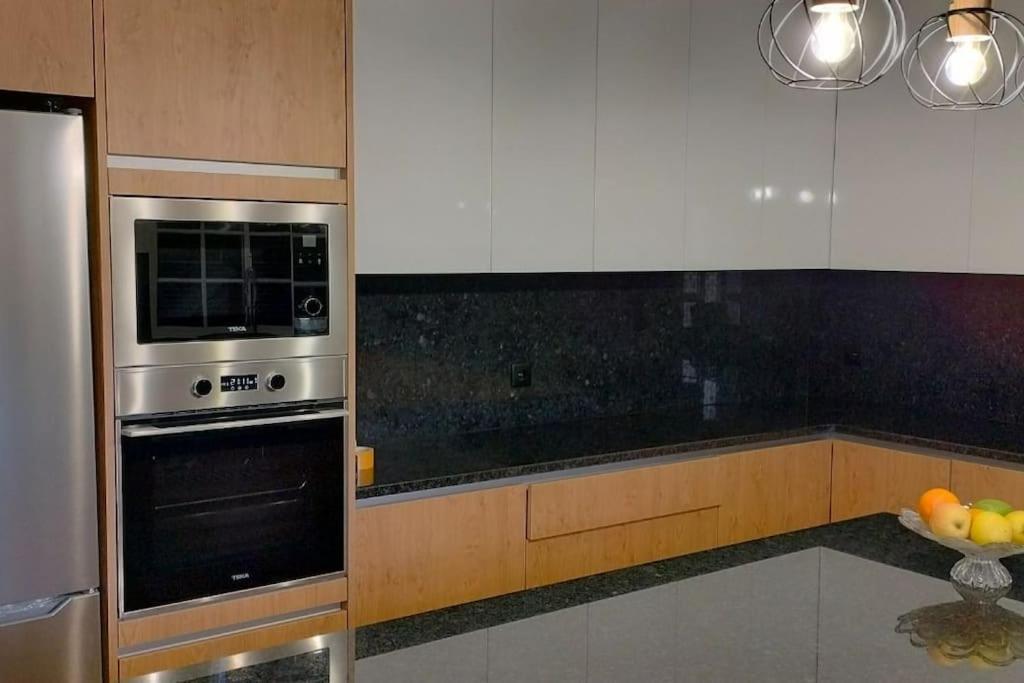 칼례타 Casa Neto Jardim 빌라 외부 사진